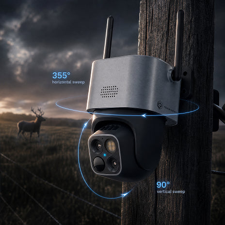 Auto-Tracking