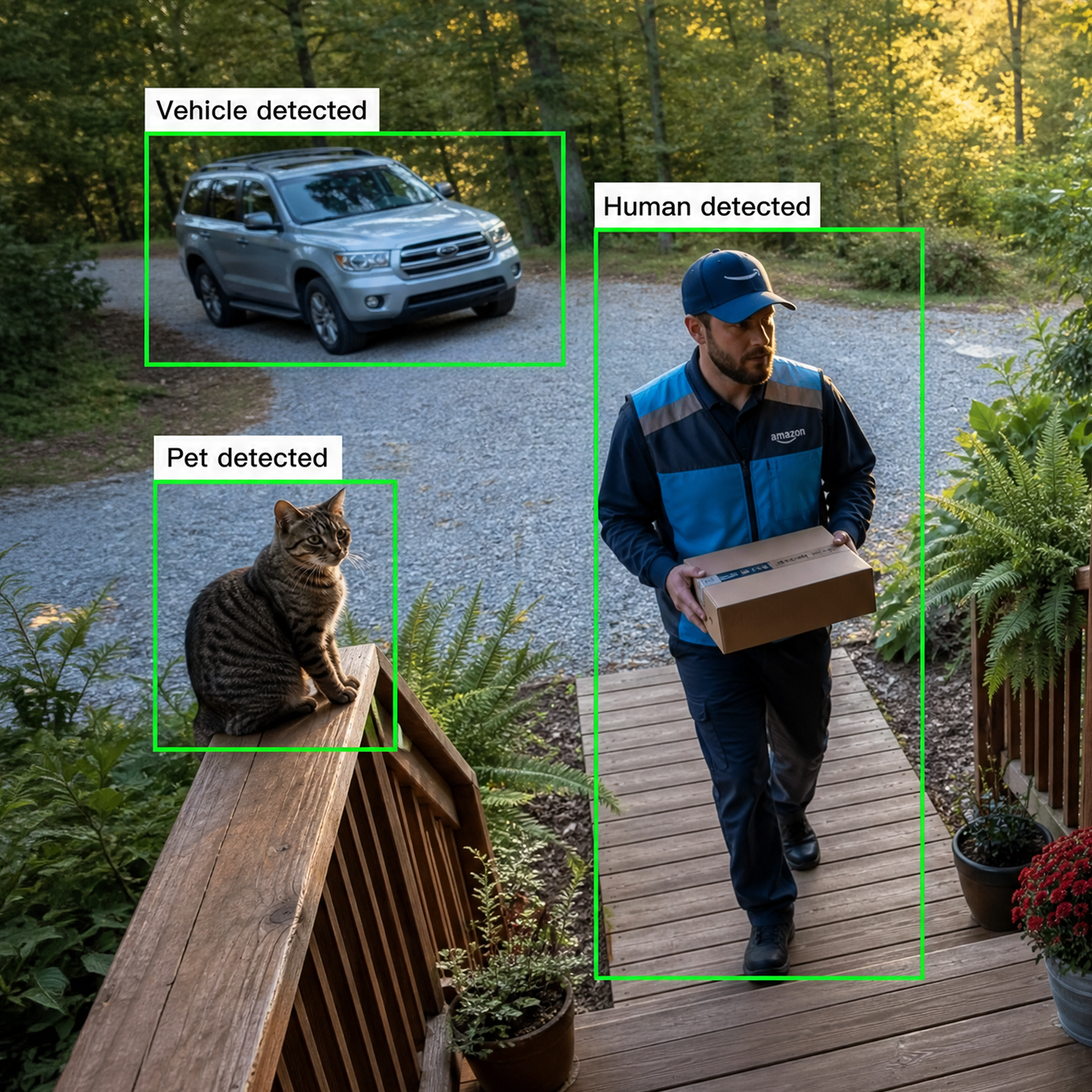Wireless P2 Camera - 4G (CA)