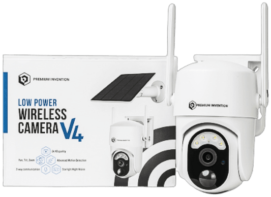 Wireless Camera V4