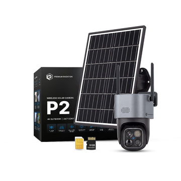 Wireless P2 Camera - 4G